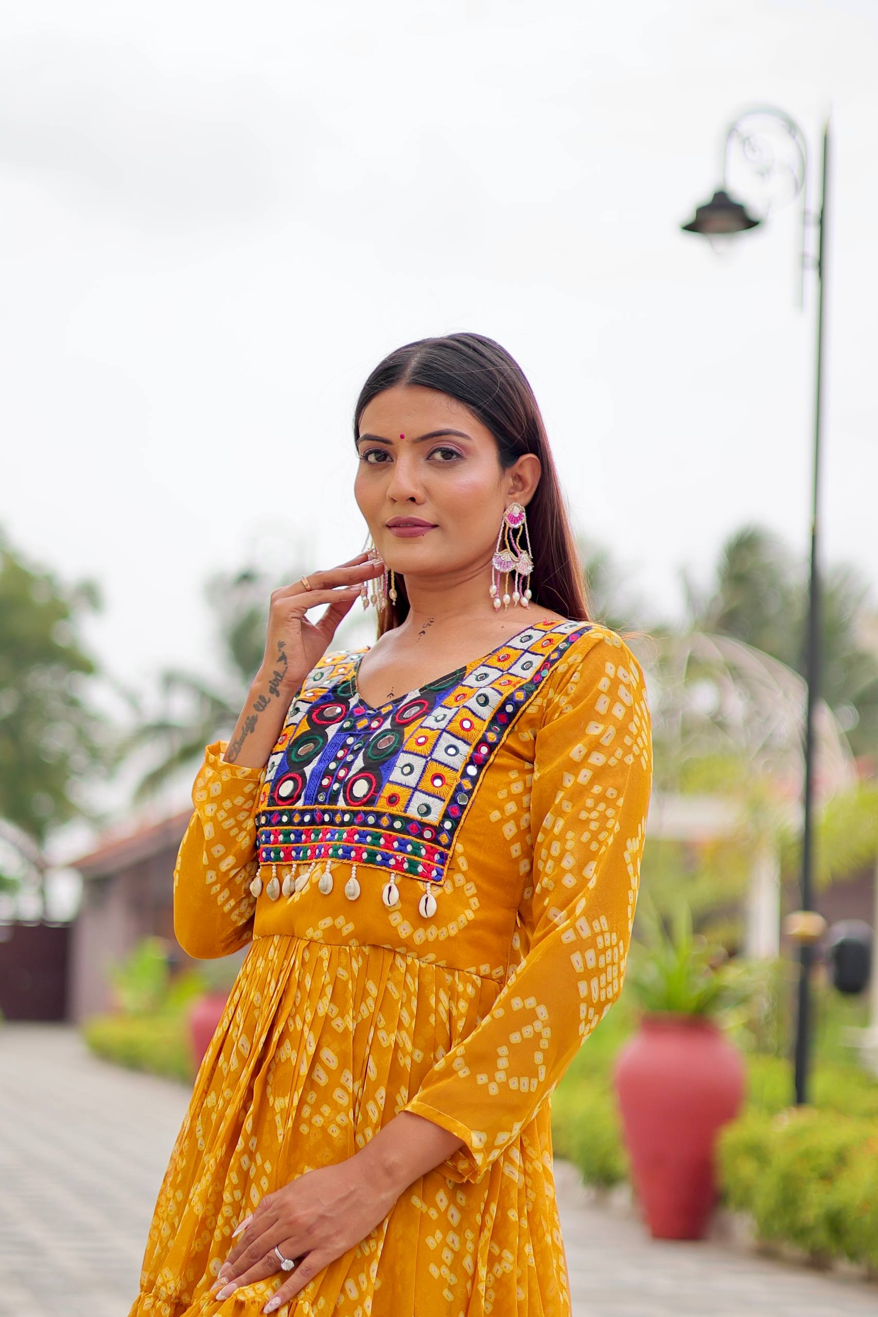 Yellow